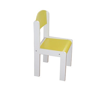 黄色儿童椅